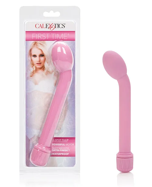 Fairvillacom Vibrators First Time G Spot Tulip Pink