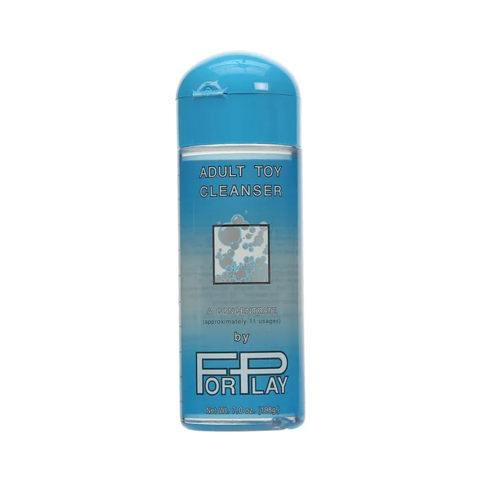 Fairvillacom Vibrators Forplay Toy Cleanser 7oz