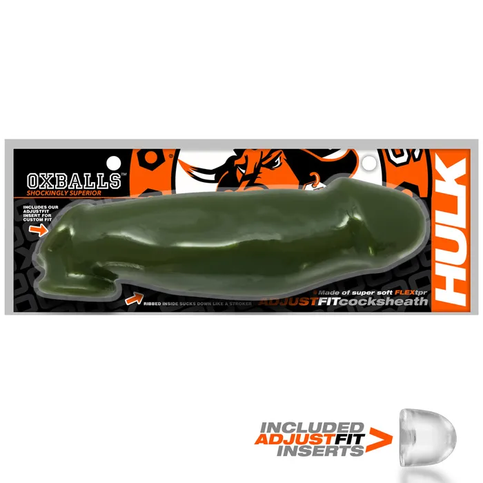 Fairvillacom Vibrators Hulk Gargantic Cocksheath Army