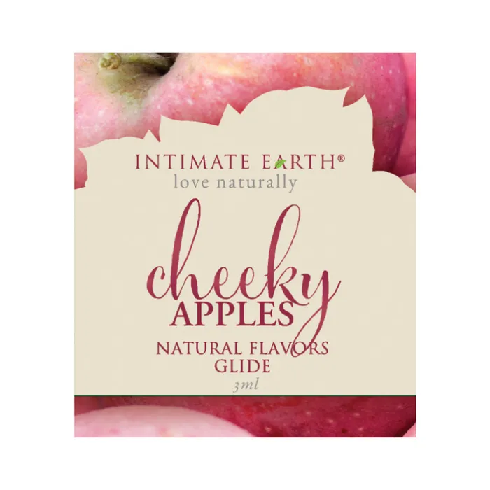 Fairvillacom Vibrators Intimate Earth Natural Flavor Glide Cheeky Apples 1oz Fairvillacom Vibrators Intimate Earth Natural Flavor Glide Cheeky Apples 1oz