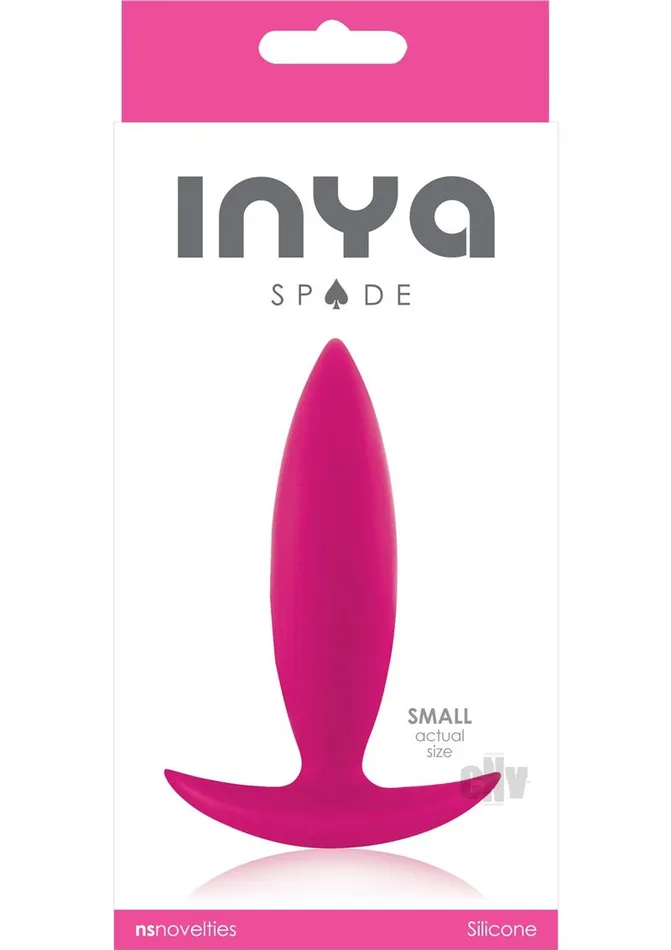 Fairvillacom Vibrators Inya Spades Small Pink