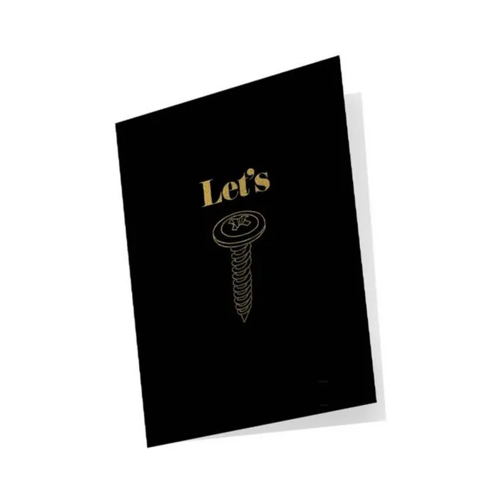 Fairvillacom Vibrators Kama Sutra Naughty Notes Greeting Cards Lets Screw