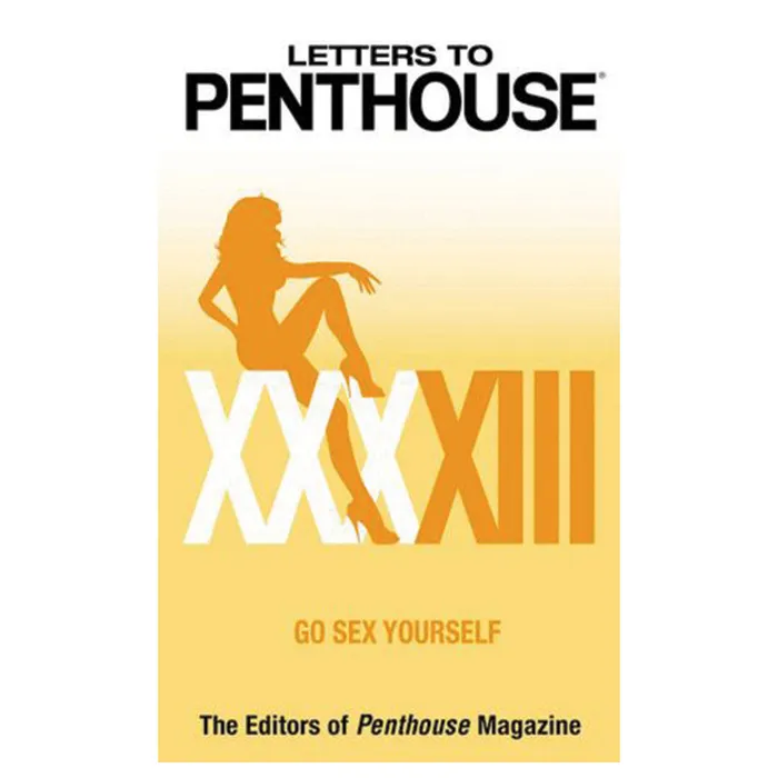 Fairvillacom Vibrators Letters to Penthouse XXXXIII