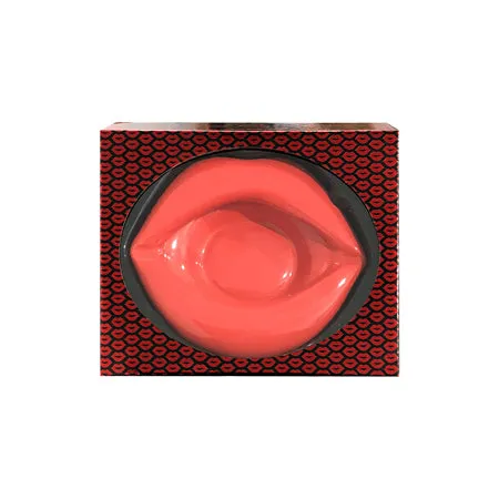Fairvillacom Vibrators Lips Ashtray Red
