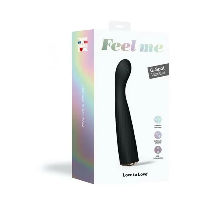 Fairvillacom Vibrators Love To Love Feel Me Noir