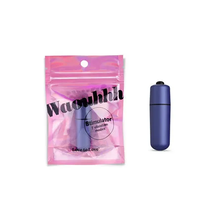 Fairvillacom Vibrators Love To Love Waouhhh Midnight Indigo