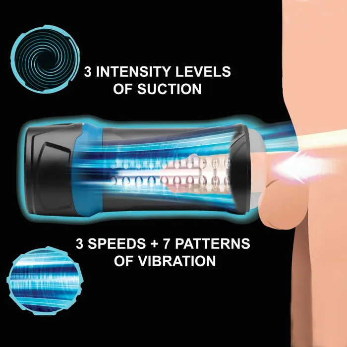 Fairvillacom Vibrators LOVEBOTZ AUTO MILKER INTENSE