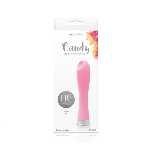 Fairvillacom Vibrators Luxe Candy Pink