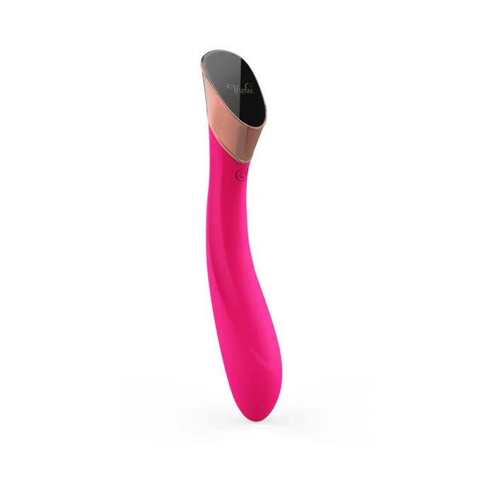 Fairvillacom Vibrators Manto Touch Panel Gspot Vibrator