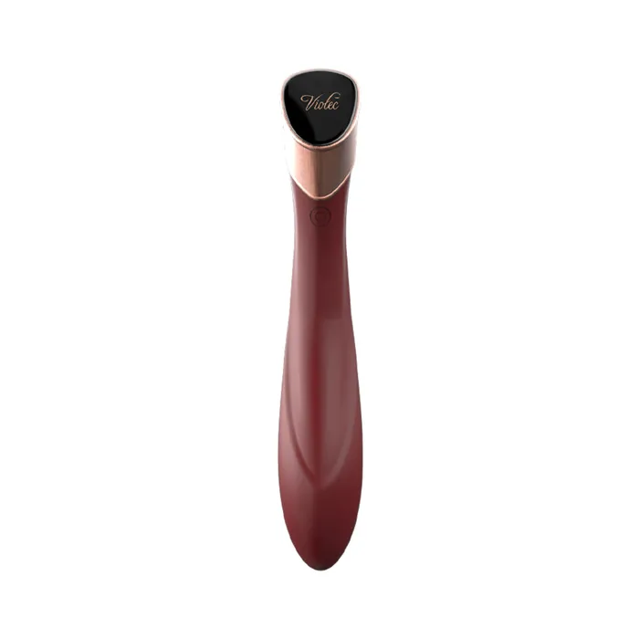 Fairvillacom Vibrators Manto Touch Panel Gspot Vibrator