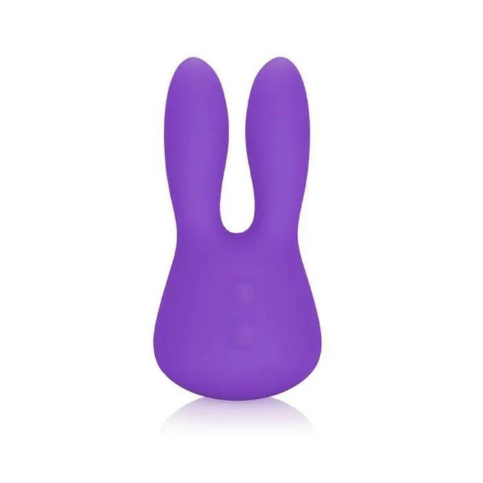 Fairvillacom Vibrators Mini Marvels Marvelous Silicone Bunny Massager Purple Fairvillacom Vibrators Mini Marvels Marvelous Silicone Bunny Massager Purple