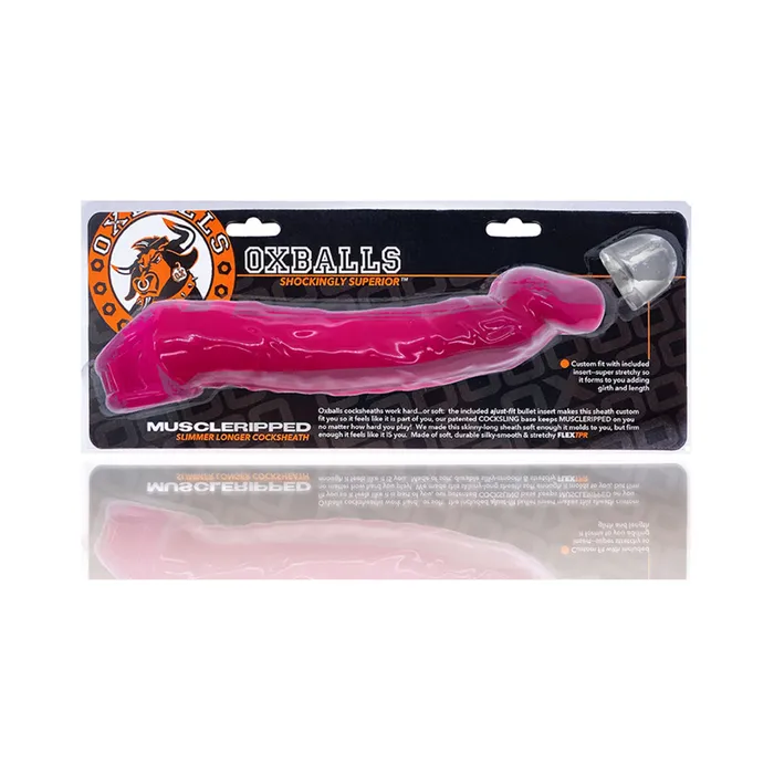 Fairvillacom Vibrators Oxballs Muscle Ripped Cocksheath