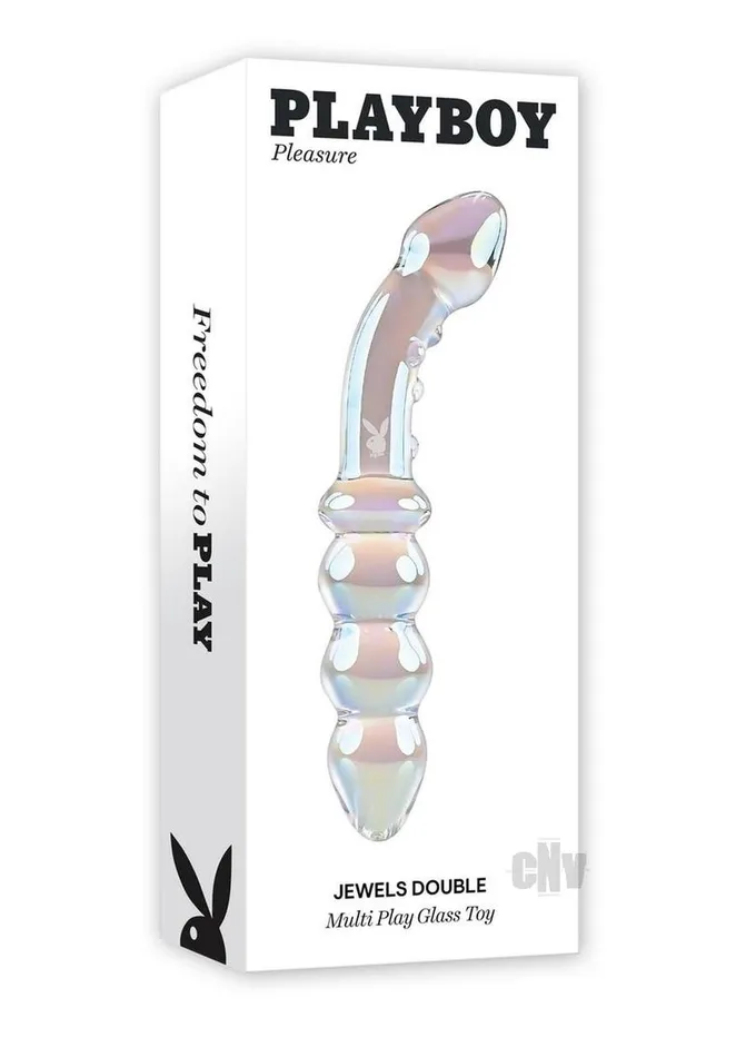 Fairvillacom Vibrators Pb Jewels Double Purple