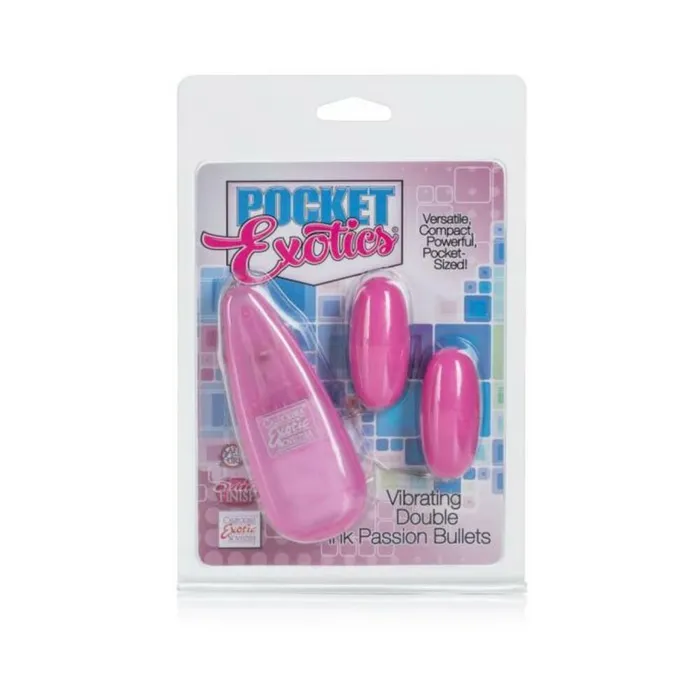 Fairvillacom Vibrators Pocket Exotics Double Pink Passion Bullet Vibrators Fairvillacom Vibrators Pocket Exotics Double Pink Passion Bullet Vibrators