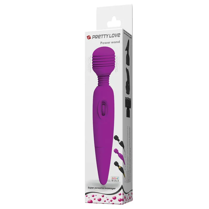 Fairvillacom Vibrators Pretty Love Power Wand