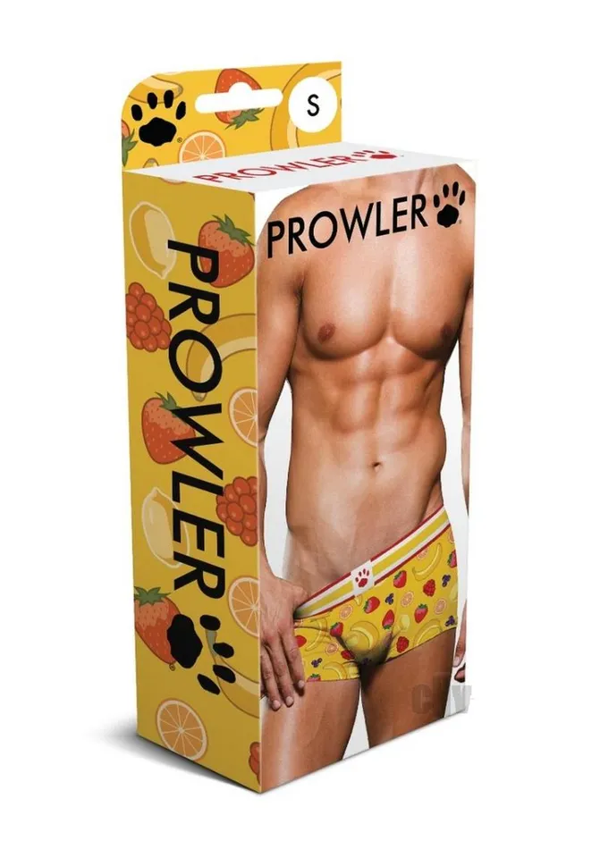 Fairvillacom Vibrators Prowler Fruits Trunk Lg Yell Ss22