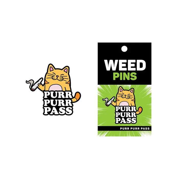 Fairvillacom Vibrators Purr Purr Pass Pin