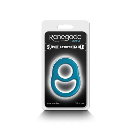 Fairvillacom Vibrators Renegade Cradle Teal