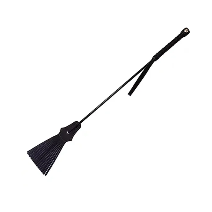 Fairvillacom Vibrators Rouge Tasseled Riding Crop