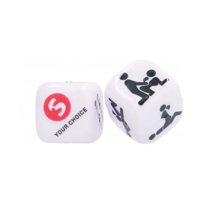 Fairvillacom Vibrators Sline Sexy Dice