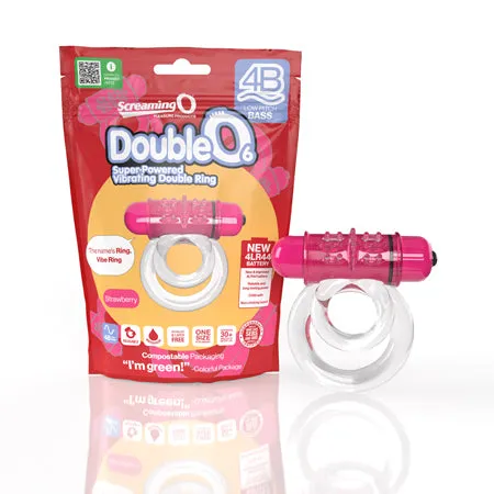 Fairvillacom Vibrators Screaming O 4B DoubleO 6 Strawberry
