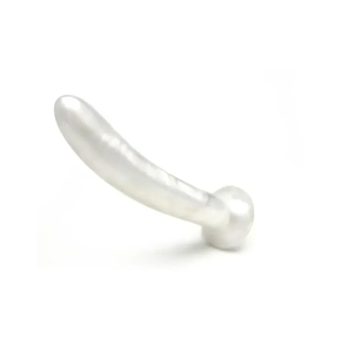 Fairvillacom Vibrators Tantus Leisure Pearl White