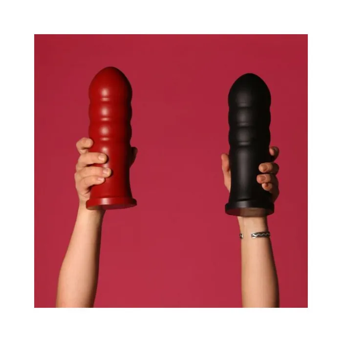 Fairvillacom Vibrators Tantus Meat Wave Black