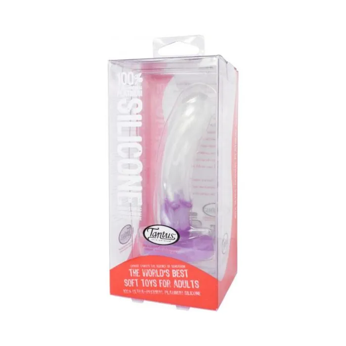 Fairvillacom Vibrators Tantus Mini Magma Red
