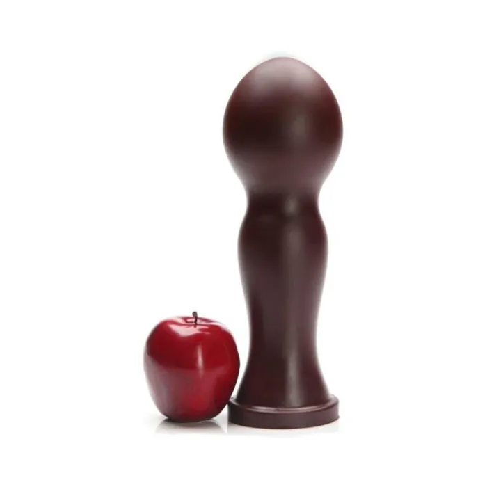 Fairvillacom Vibrators Tantus Nuke Firm Oxblood