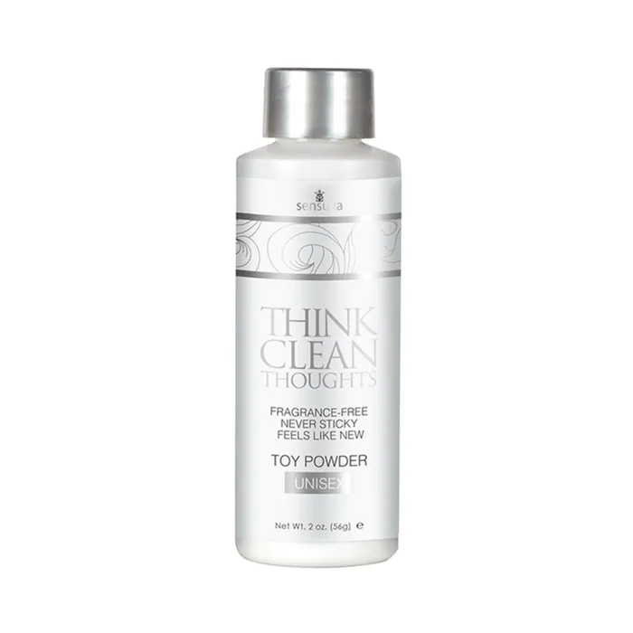 Fairvillacom Vibrators Think Clean Thoughts Toy Powder 2oz