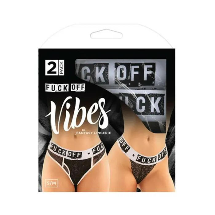 Fairvillacom Vibrators Vibes Fuck Off Buddy Pack 2 Pc Lace Boyfriend Brief Lace Thong Sm Blackwhite Fairvillacom Vibrators Vibes Fuck Off Buddy Pack 2 Pc Lace Boyfriend Brief Lace Thong Sm Blackwhite