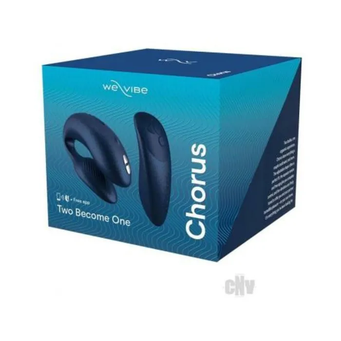 Fairvillacom Vibrators Wevibe Chorus Cosmic Blue