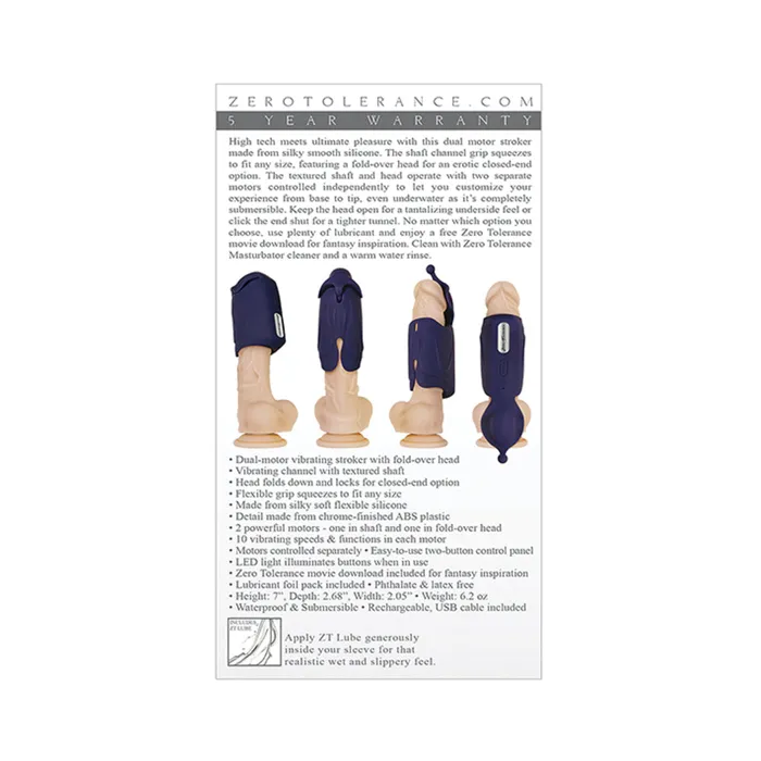 Fairvillacom Vibrators Zt Different Strokes