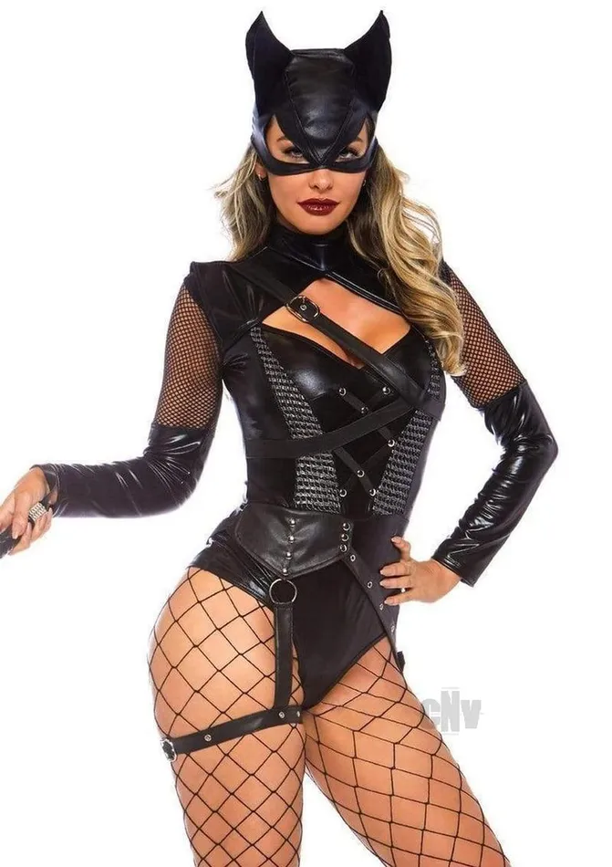 Fairvillacom Villainess Vixen 2pc Md Black Anal