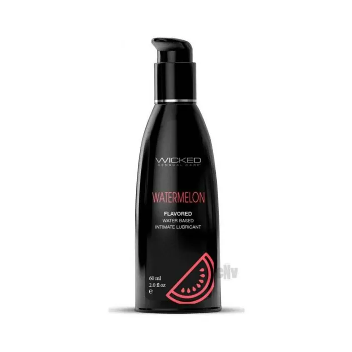 Fairvillacom Wicked Aqua Watermelon 2 Oz Vibrators