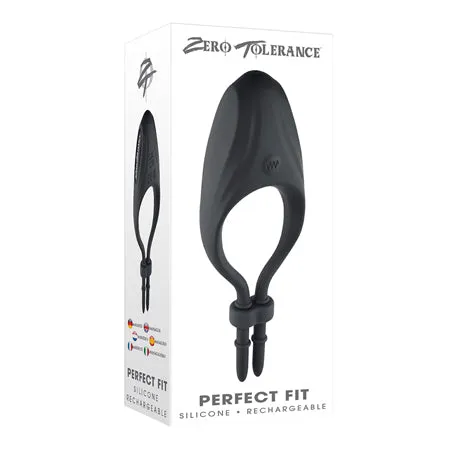 Fairvillacom Zt Perfect Fit Black Anal