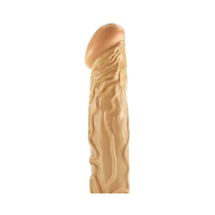 Female Sex Toys All Amer Ultra Whopper 14in Slim White Fairvillacom