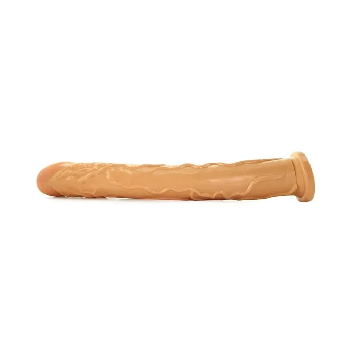 Female Sex Toys All Amer Ultra Whopper 14in Slim White Fairvillacom