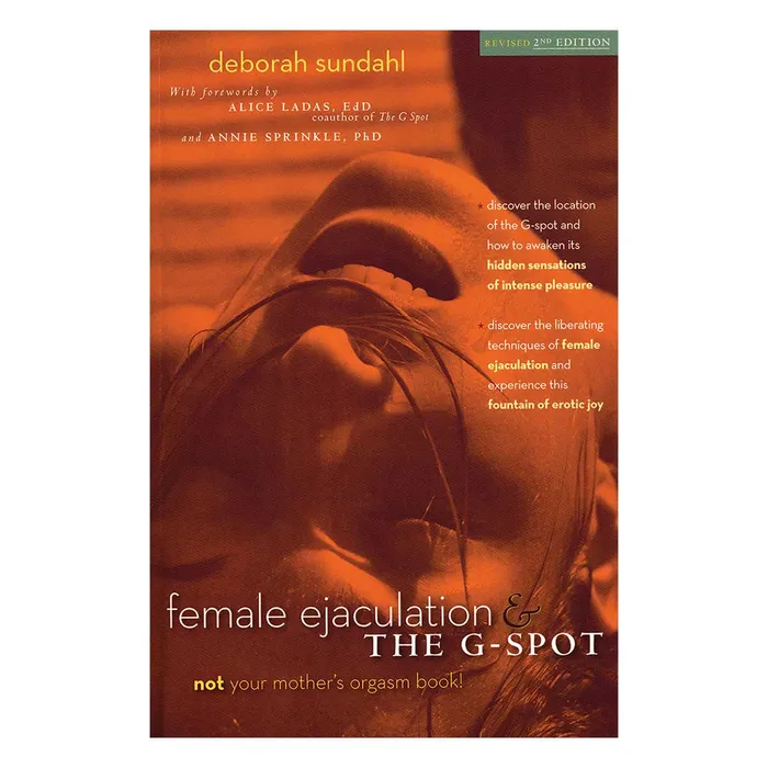 Female Sex Toys Fairvillacom Female Ejaculation the GSpot Revised 2nd Edition Female Sex Toys Fairvillacom Female Ejaculation the GSpot Revised 2nd Edition