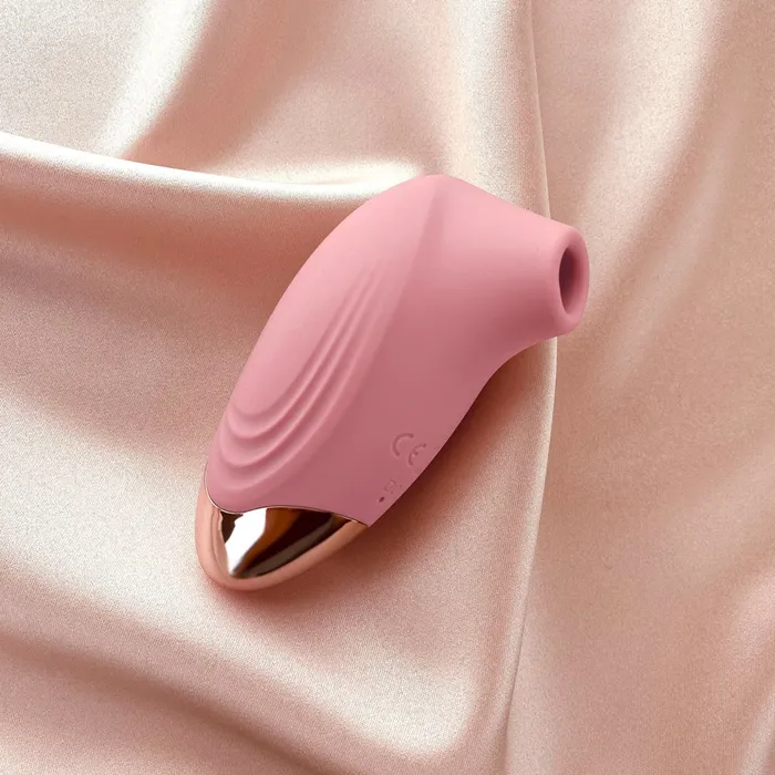 Female Sex Toys Fairvillacom Liv Clitoral Suction Stimulator Pink