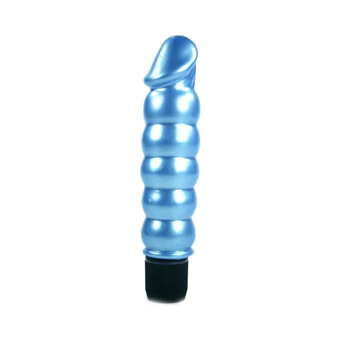 Female Sex Toys Fairvillacom Pearl Sheen Ribbed Vibrator