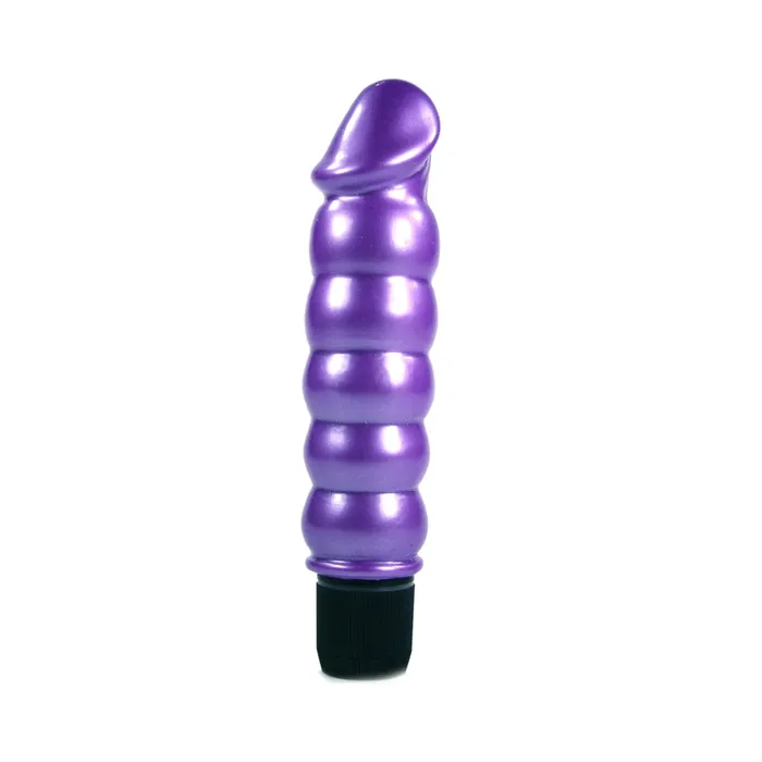 Female Sex Toys Fairvillacom Pearl Sheen Ribbed Vibrator