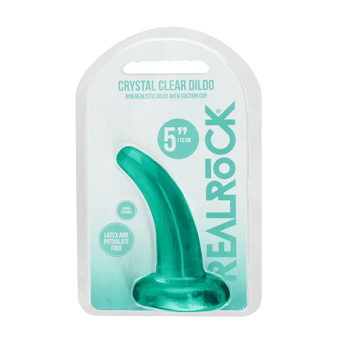 Female Sex Toys Fairvillacom Realrock Non Realistic Dildo 45in Tu