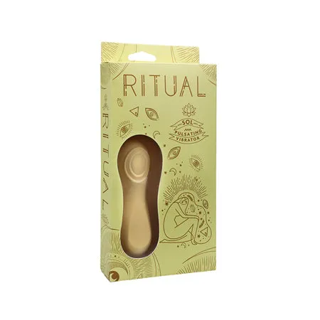 Female Sex Toys Fairvillacom RITUAL Sol Rechargeable Silicone Pulsating Vibe Yellow Female Sex Toys Fairvillacom RITUAL Sol Rechargeable Silicone Pulsating Vibe Yellow