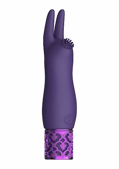 Female Sex Toys Fairvillacom ROYAL GEMS ELEGANCE PURPLE RECHARGEABLE SILICONE BULLET Female Sex Toys Fairvillacom ROYAL GEMS ELEGANCE PURPLE RECHARGEABLE SILICONE BULLET