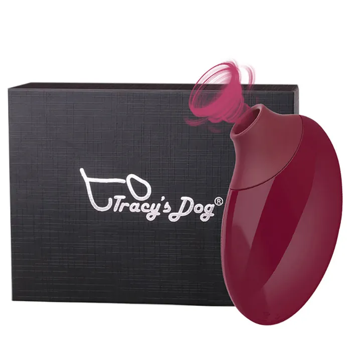 Female Sex Toys Fairvillacom Tracys Dog FLAMingo Clitoral Sucking Vibrator
