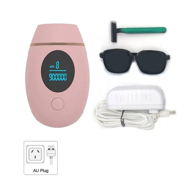 Female Sex Toys IPL Laser Hair Removal Machine with LED display panel 900000 flash ShhhOb