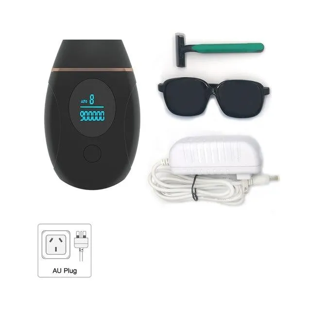 Female Sex Toys IPL Laser Hair Removal Machine with LED display panel 900000 flash ShhhOb