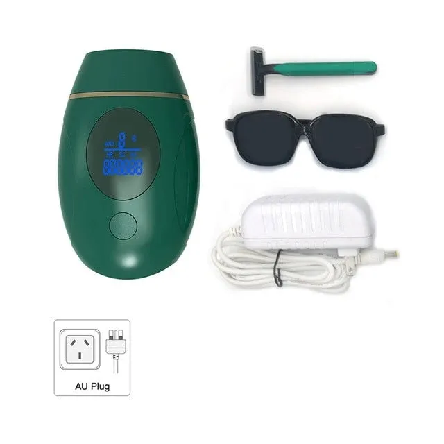 Female Sex Toys IPL Laser Hair Removal Machine with LED display panel 900000 flash ShhhOb