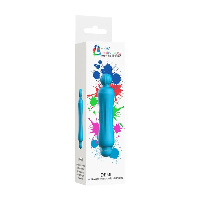 Female Sex Toys Luminous Demi Abs Bullet With Silicone Sleeve 10Speeds Turquoise Fairvillacom Female Sex Toys Luminous Demi Abs Bullet With Silicone Sleeve 10Speeds Turquoise Fairvillacom